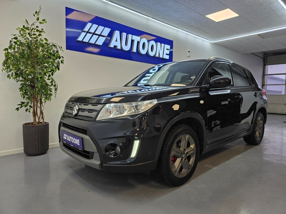 Suzuki Vitara 1,6 Active 5d