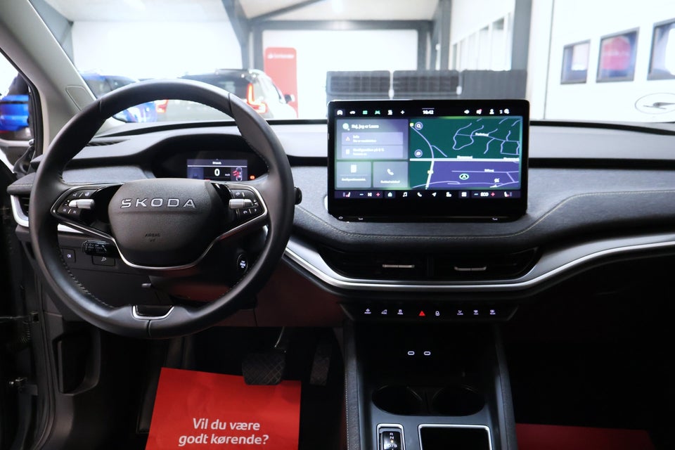 Skoda Elroq 85 iV 5d