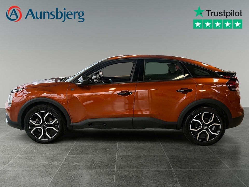 Citroën ë-C4 50 Feel 5d