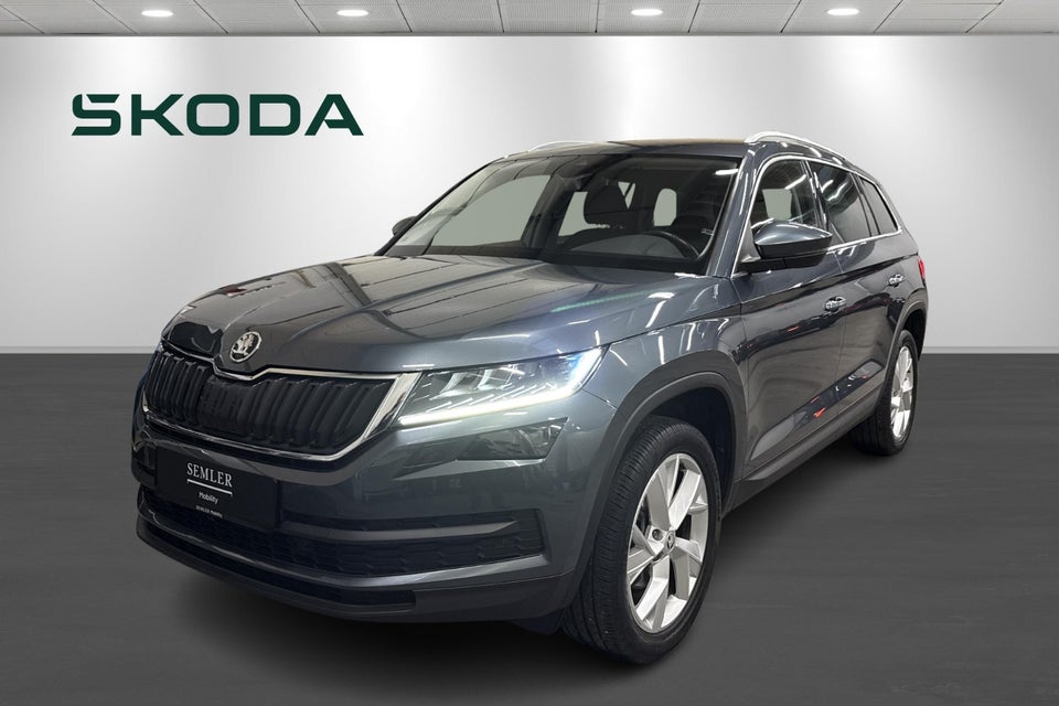 Skoda Kodiaq 1,5 TSi 150 Executive DSG 7prs 5d