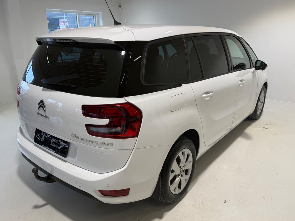 Citroën Grand C4 SpaceTourer 1,5 BlueHDi 130 Cool 7prs 5d