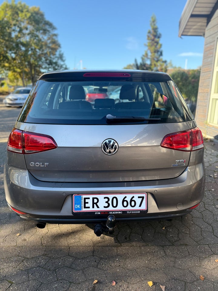 VW Golf VII 1,6 TDi 105 Highline DSG BMT 5d