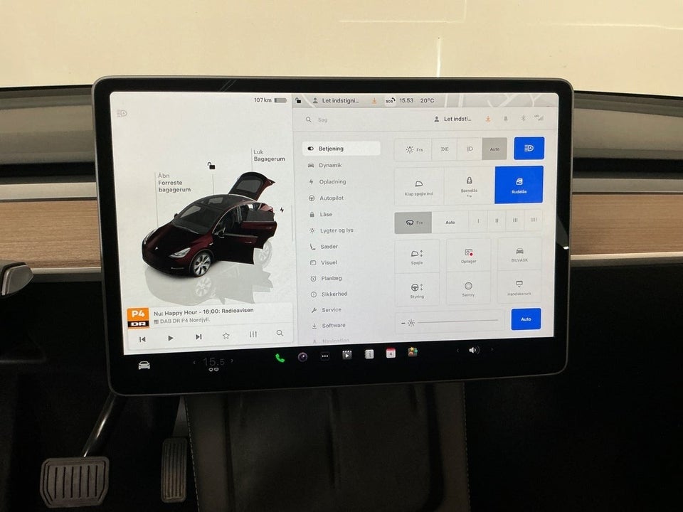 Tesla Model Y Performance AWD 5d