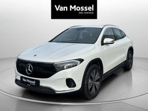 Mercedes EQA250, modelår 2024, 7,000 km