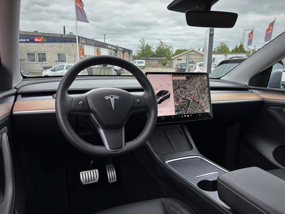 Tesla Model Y Performance AWD 5d