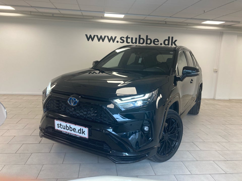 Toyota RAV4 2,5 Plug-in Hybrid Active Premium AWD-i 5d