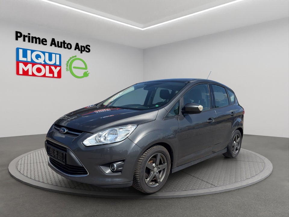 Ford C-MAX 1,0 SCTi 125 Titanium 5d