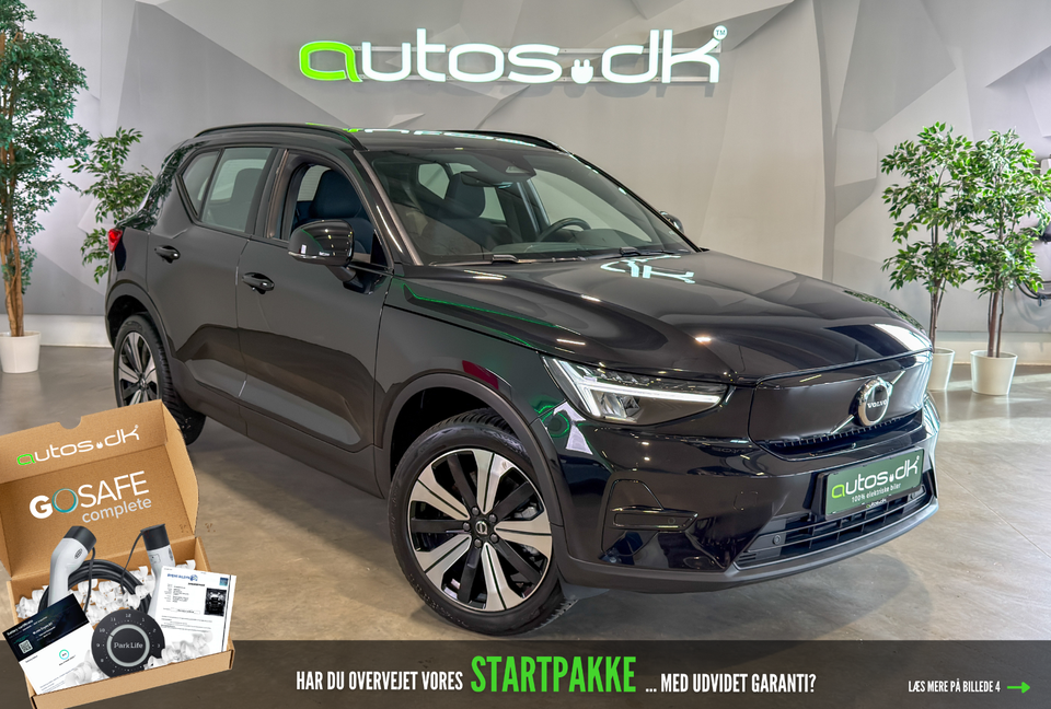 Volvo XC40 P6 ReCharge Core 5d