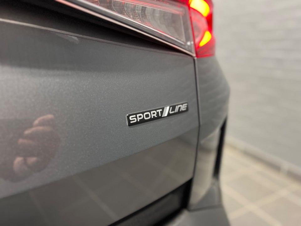 Skoda Elroq 85 iV Sportline 5d
