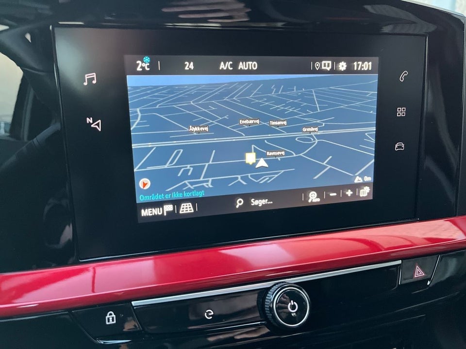 Opel Mokka-e 50 GS Line 5d