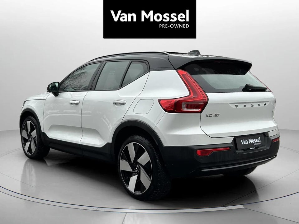 Volvo XC40 P6 ReCharge Ultimate 5d