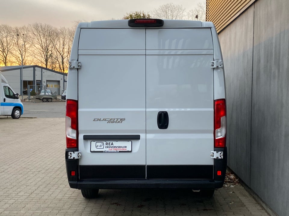Fiat Ducato 35 Maxi 2,2 MJT 160 Kassevogn L4H2 aut.