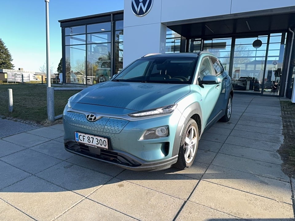 Hyundai Kona 64 EV Trend 5d