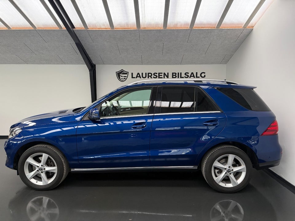 Mercedes GLE400 3,0 aut. 4Matic 5d