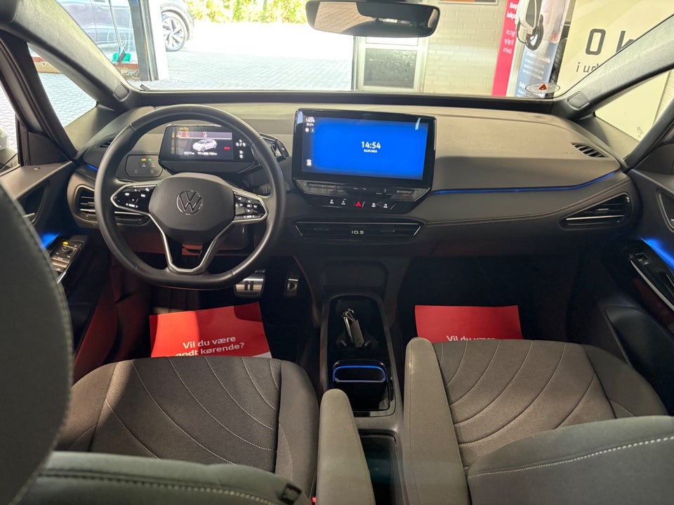 VW ID.3 58 Pro Performance 5d