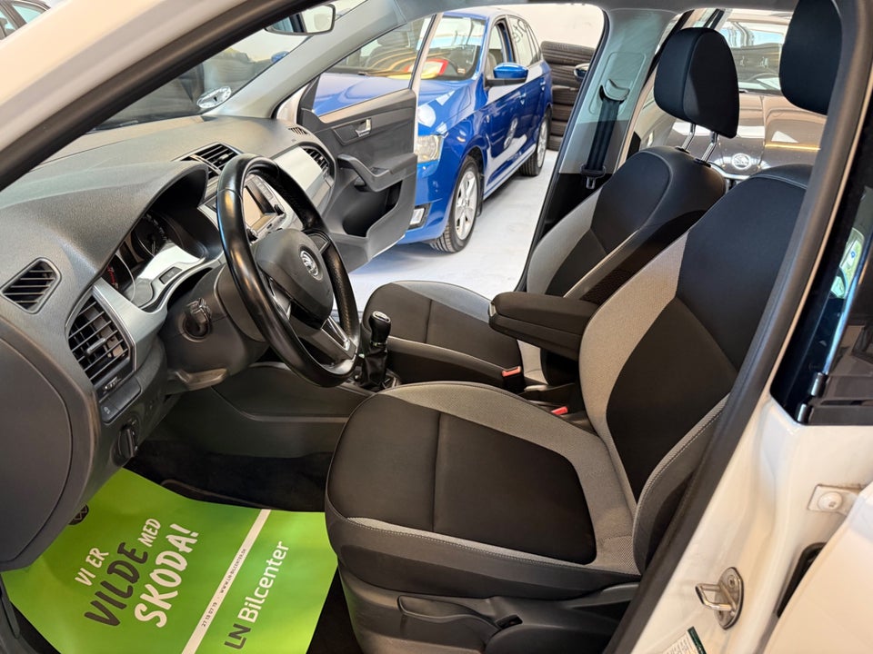 Skoda Fabia 1,2 TSi 110 Ambition 5d