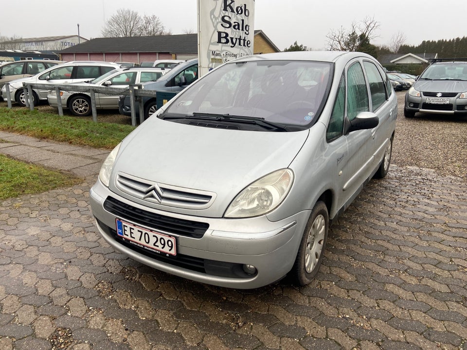 Citroën Xsara Picasso 1,6i 16V 5d