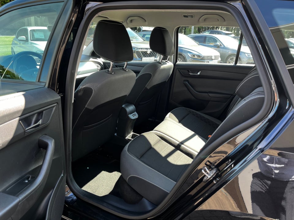 Skoda Fabia 1,0 TSi 95 Ambition Combi 5d
