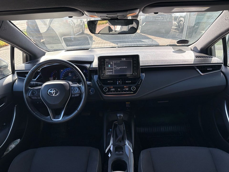 Toyota Corolla 2,0 Hybrid H3 Smart Touring Sports MDS 5d