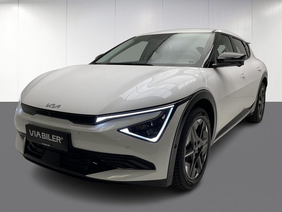 Kia EV6 84 Long Range Upgrade 5d