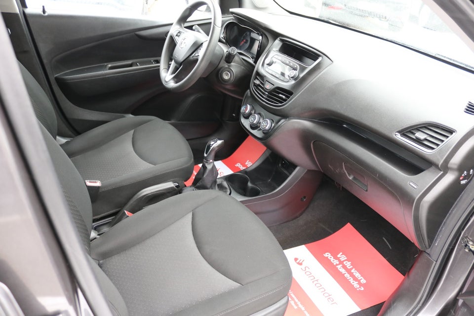 Opel Karl 1,0 Enjoy 5d