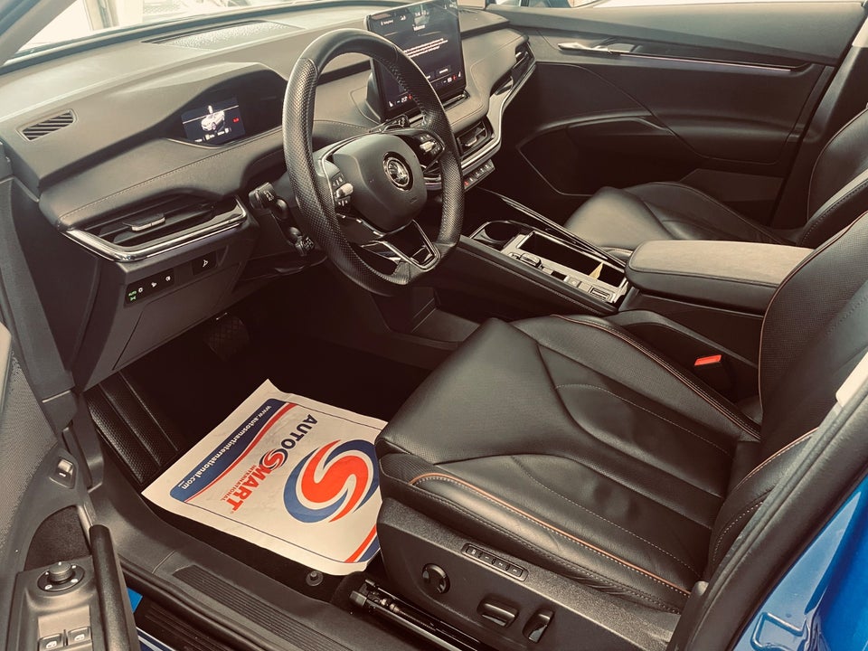 Skoda Enyaq 80 iV Suite 5d