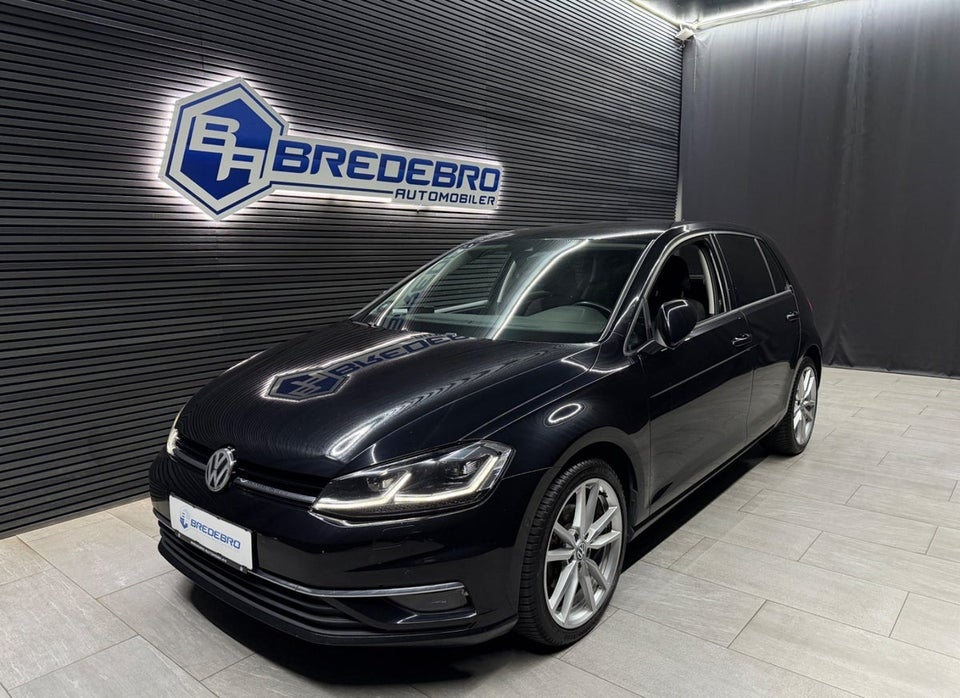 VW Golf VII 1,6 TDi 115 Comfortline 5d