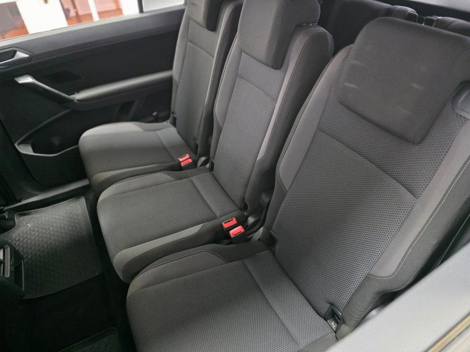 VW Touran 1,4 TSi 150 Trendline DSG 7prs 5d