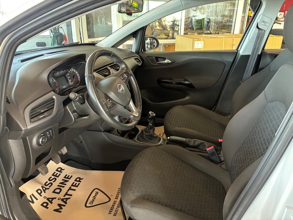 Opel Corsa 1,4 16V Enjoy+ 5d