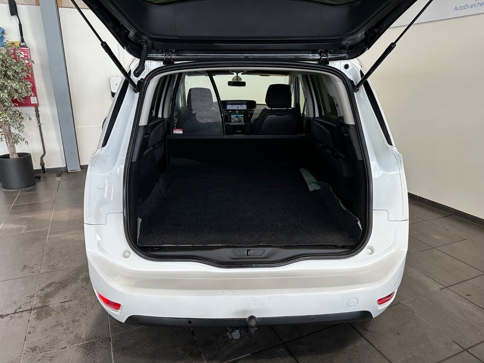 Citroën Grand C4 Picasso 1,6 BlueHDi 120 Seduction EAT6 Van 5d