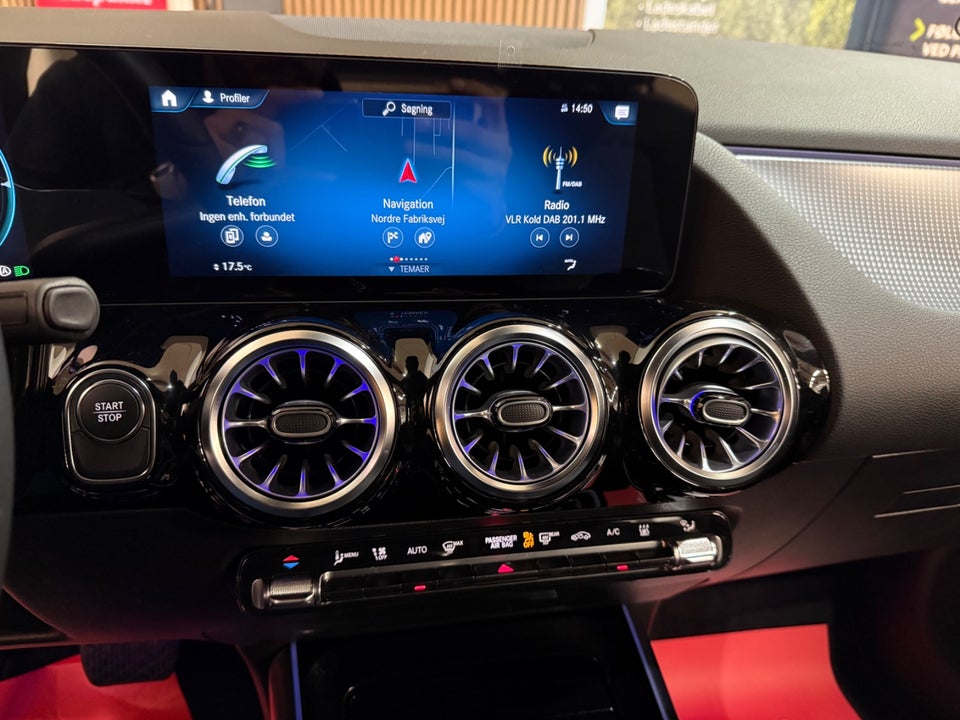 Mercedes EQA350 Progressive 4Matic 5d