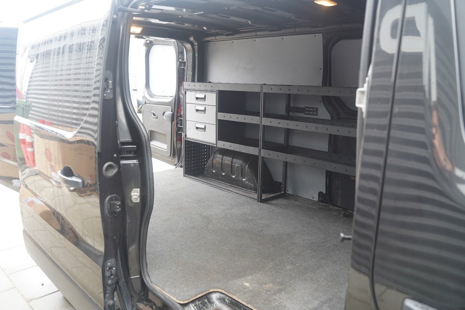 Renault Trafic T29 1,6 dCi 115 L2H1