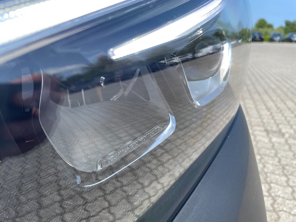 Mercedes eCitan A3 PRO Van