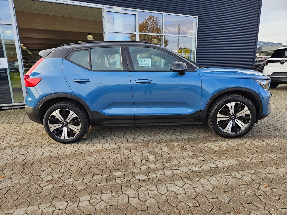 Volvo XC40 P6 ReCharge Pro 5d
