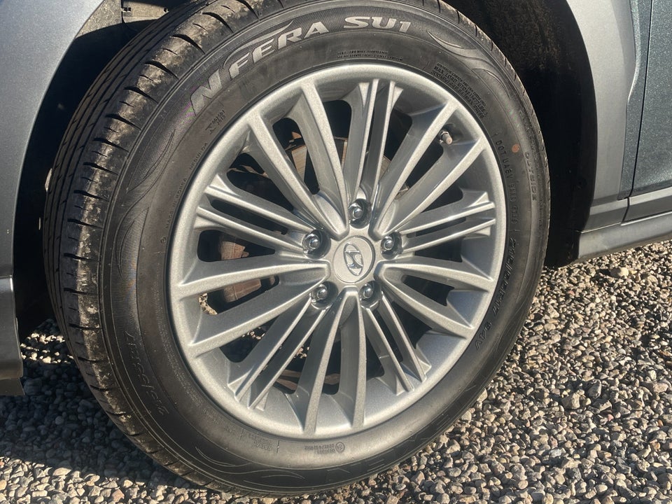 Hyundai Kona 1,0 T-GDi Limited Edition S 5d