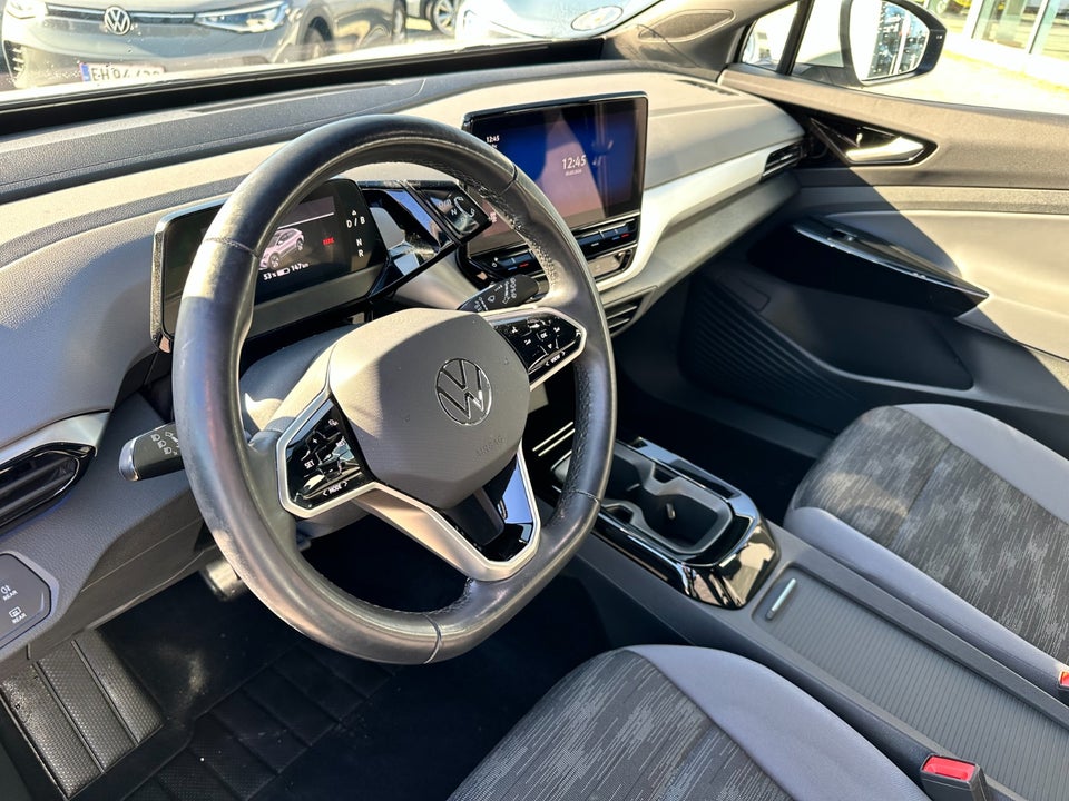 VW ID.4 77 Pro Performance 5d