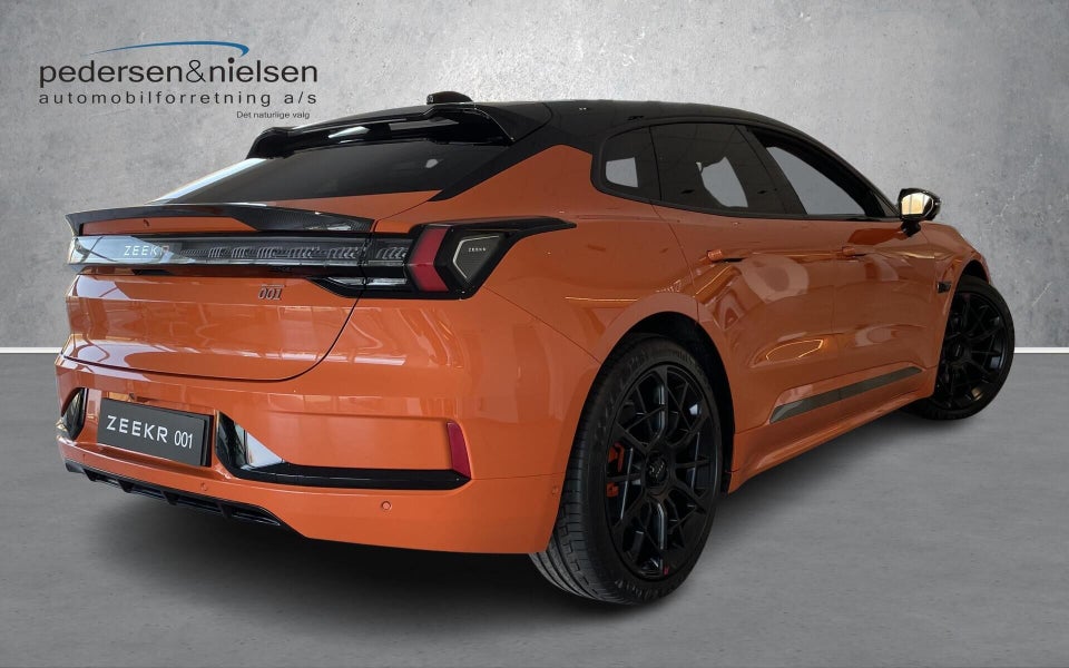 Zeekr 001 Sport Edition AWD 5d