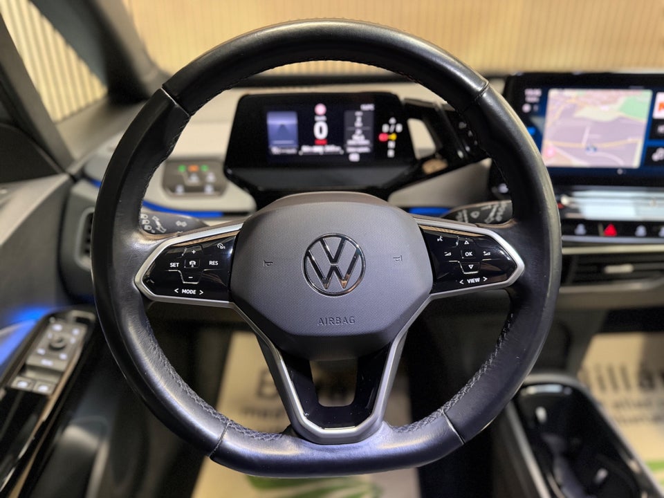 VW ID.3 58 Pro Performance Life 5d