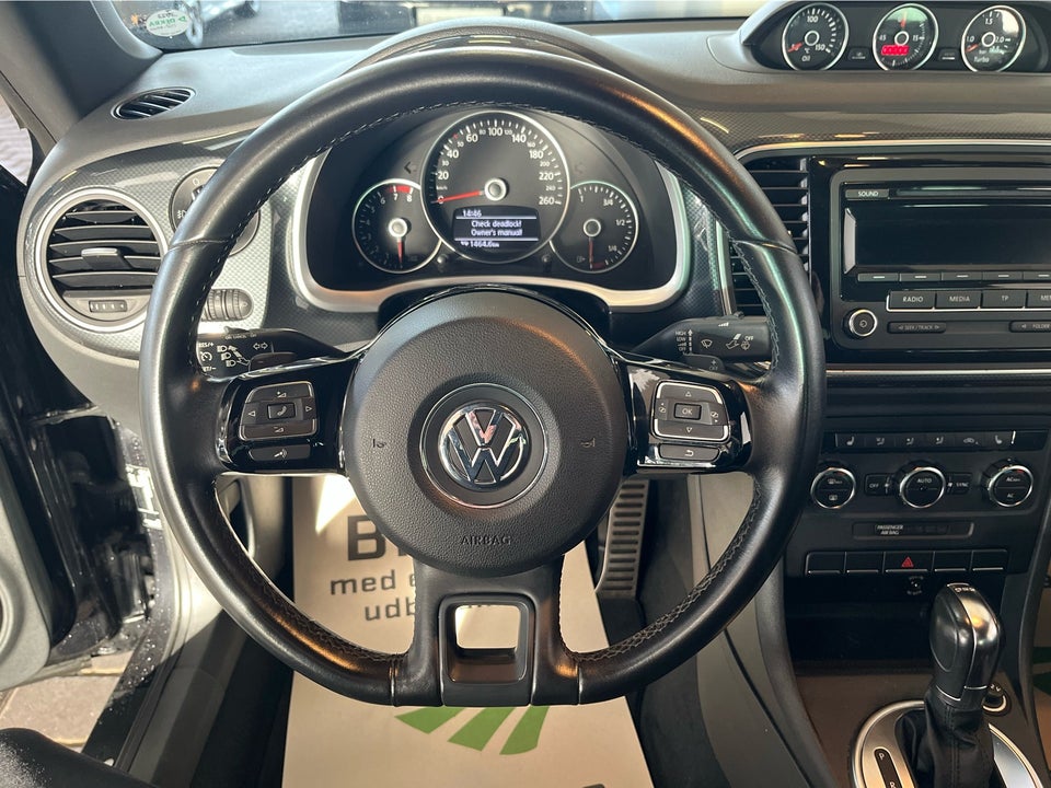 VW The Beetle 2,0 TSi 200 Sport DSG 2d