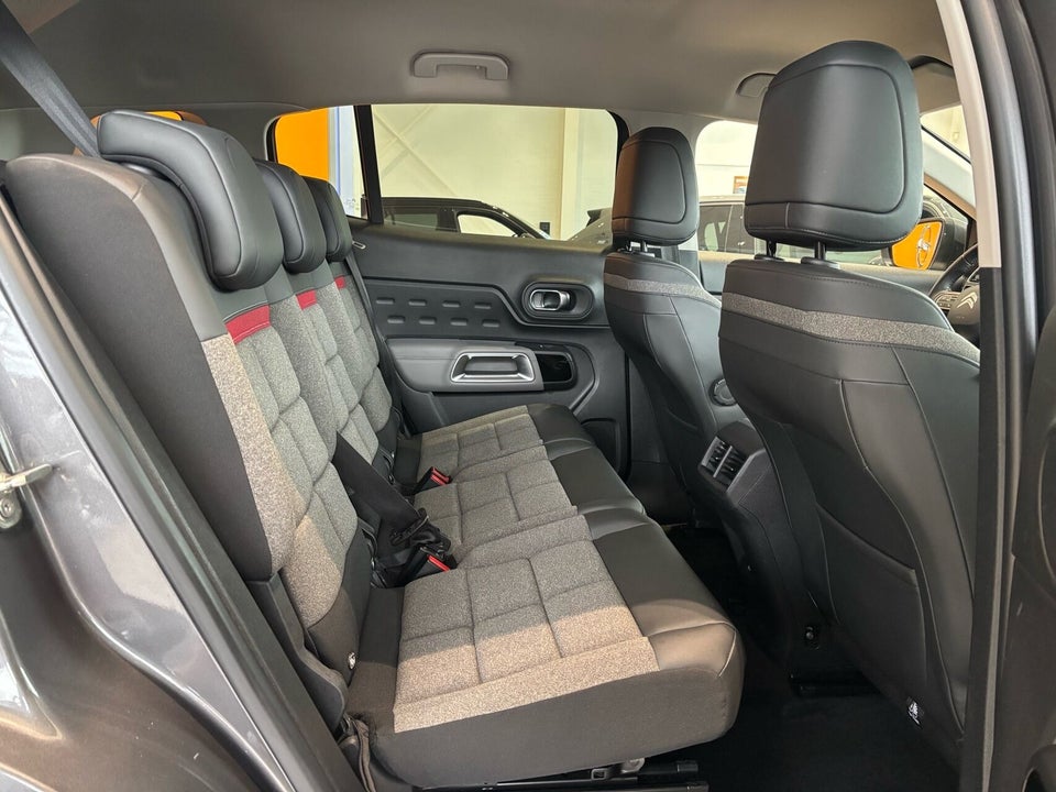 Citroën C5 Aircross 1,6 Hybrid Iconic EAT8 5d