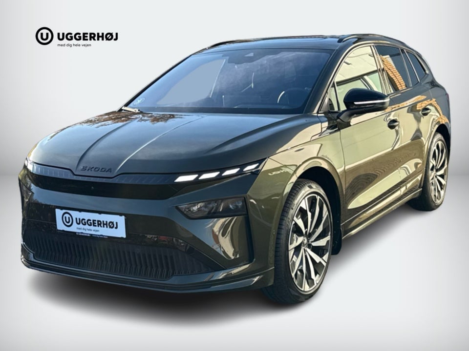 Skoda Enyaq 85x iV Sportline Maxx 5d