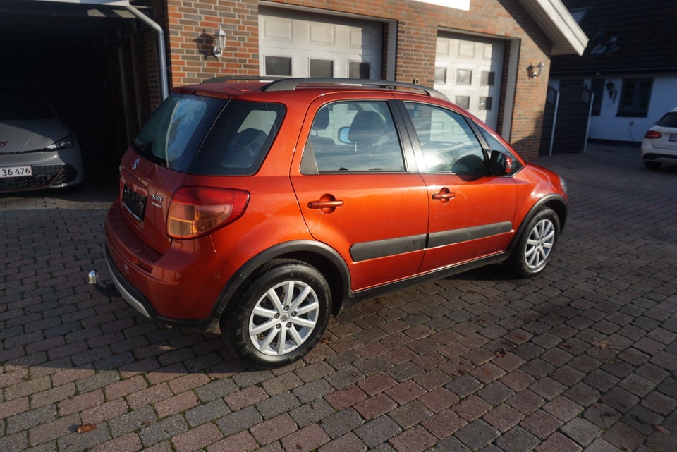 Suzuki SX4 1,6 CombiBack GLXtra 5d