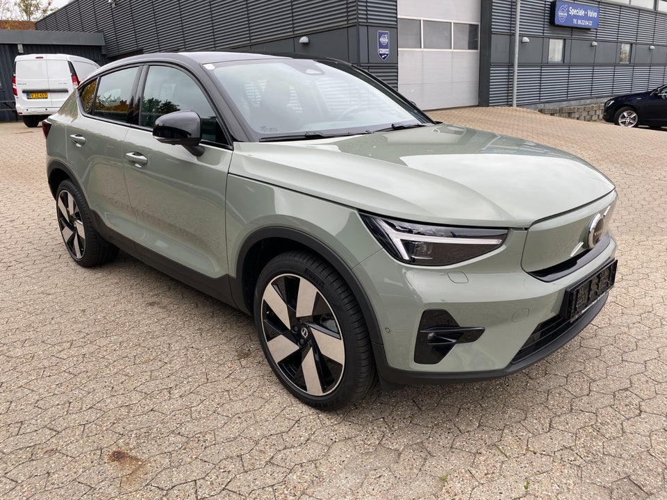 Volvo EC40 Extended Range Plus 5d