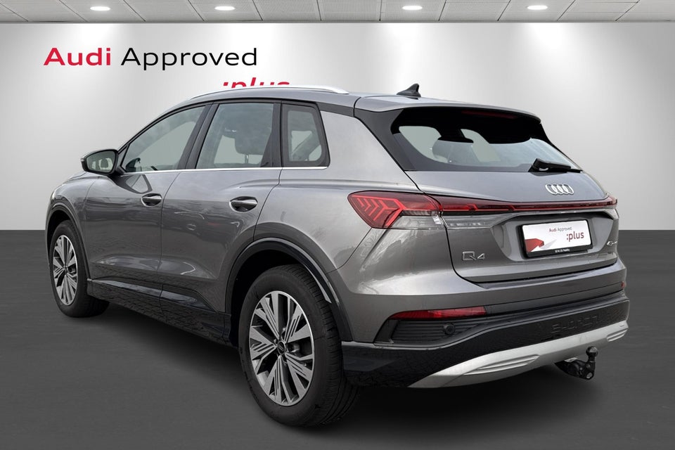 Audi Q4 e-tron 45 Progress 5d