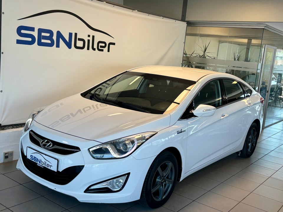 Hyundai i40 1,7 CRDi 115 Style 4d