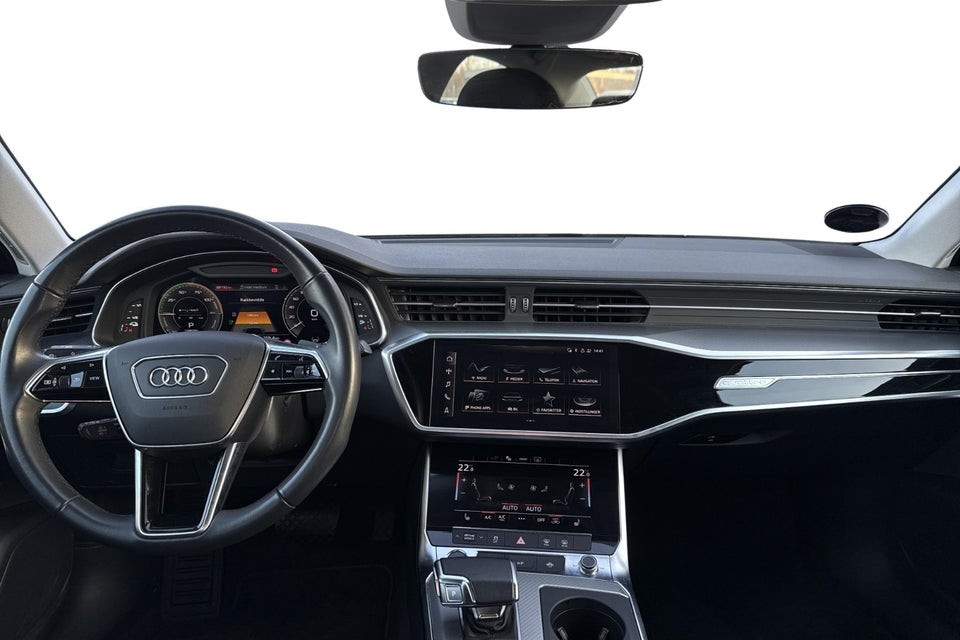 Audi A6 50 TFSi e Sport Prestige quattro S-tr. 4d