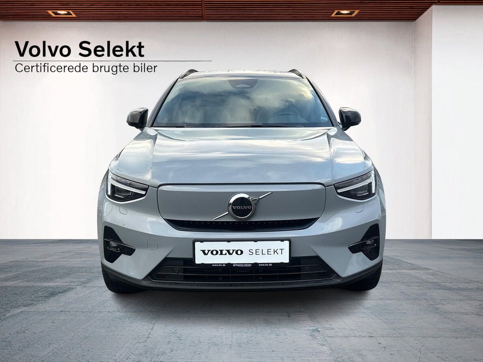 Volvo XC40 ReCharge Extended Range Plus 5d