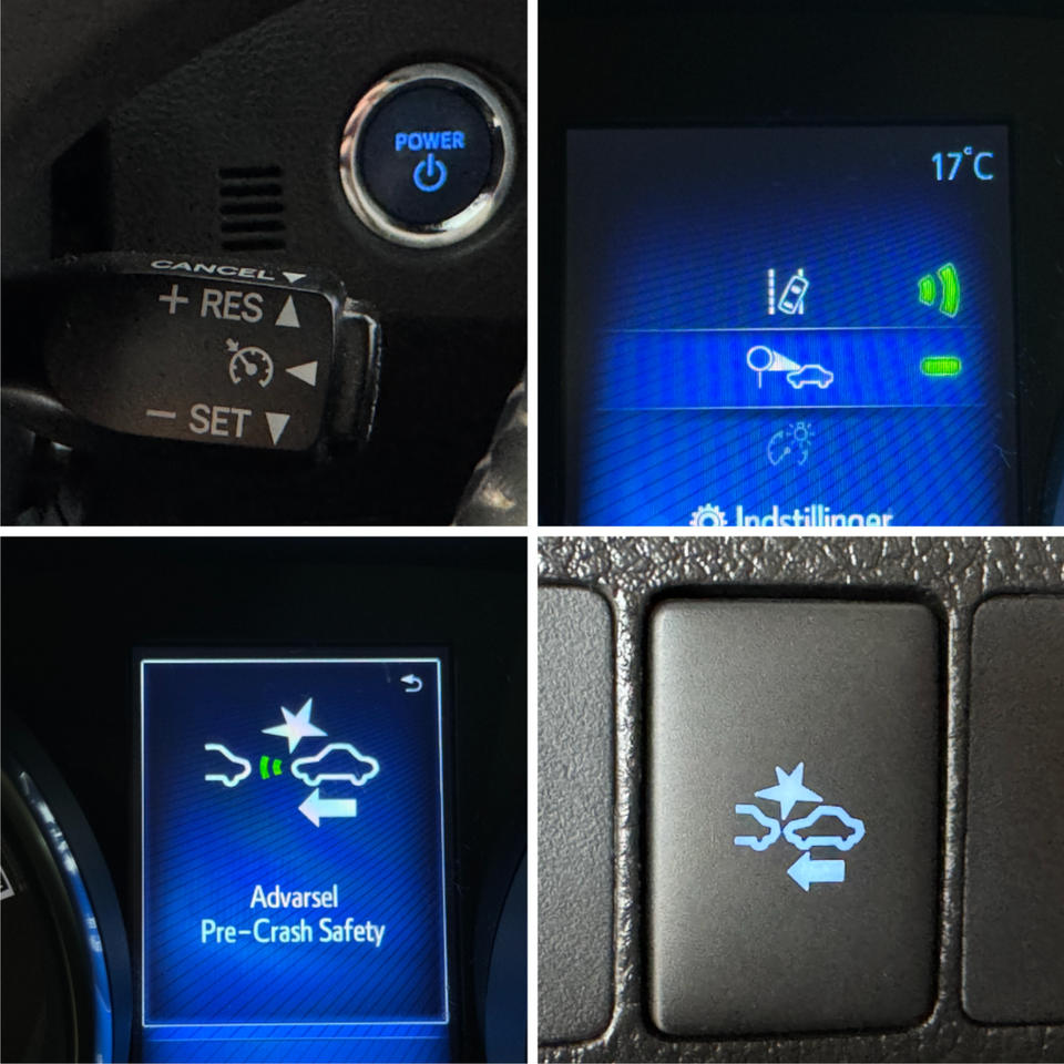 Toyota Auris 1,8 Hybrid H2 Comfort CVT 5d