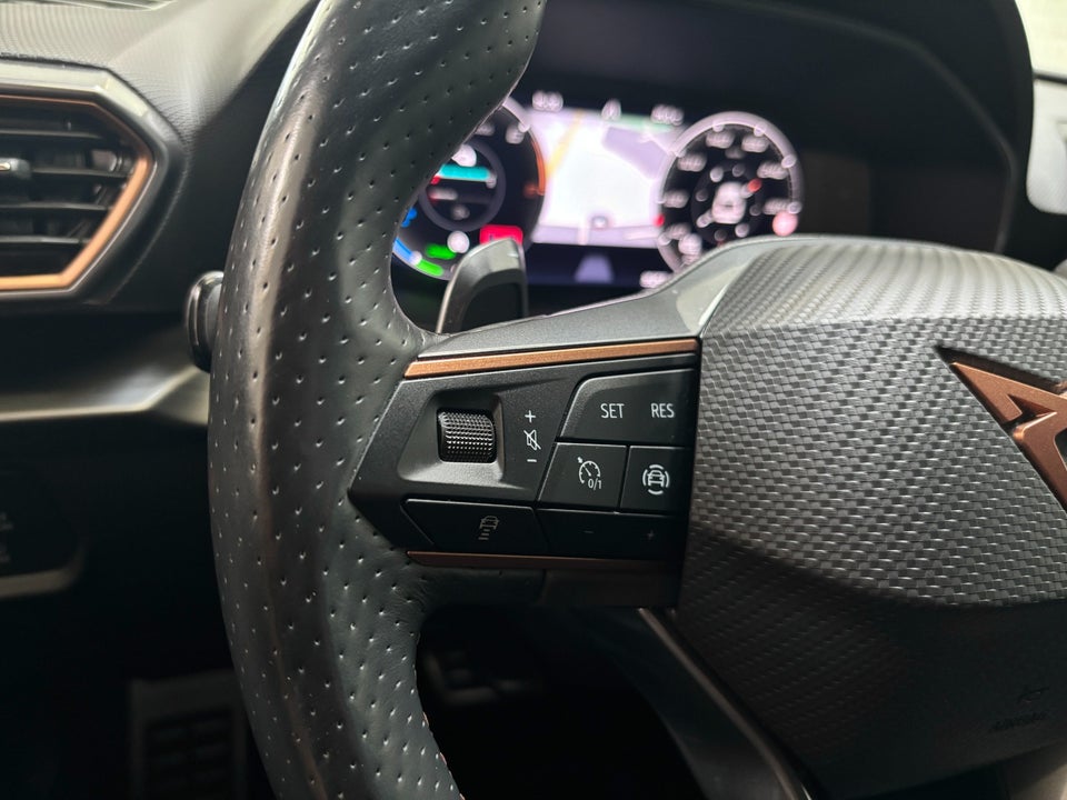 Cupra Leon 1,4 eHybrid Sportstourer DSG 5d