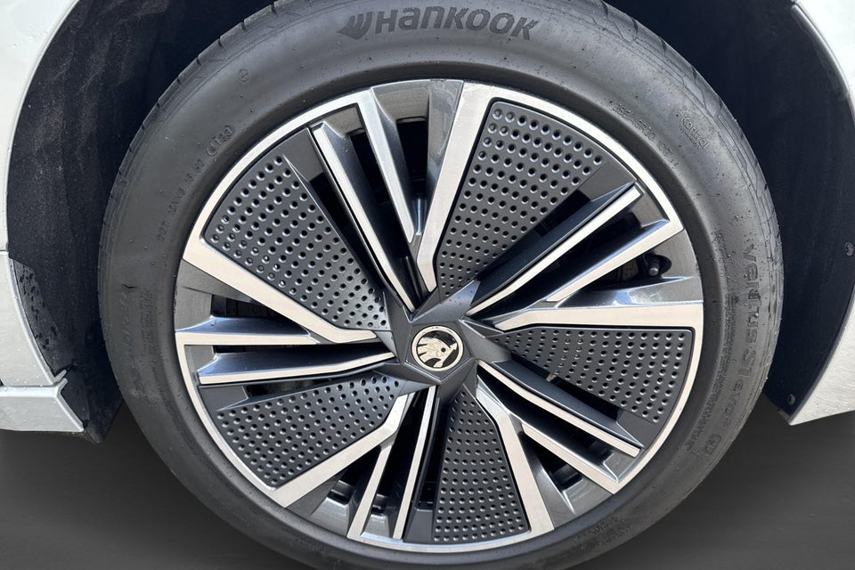 Skoda Enyaq 85x iV Coupé 5d